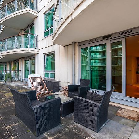 Central 2 Bed With Large Terrace Londen Buitenkant foto