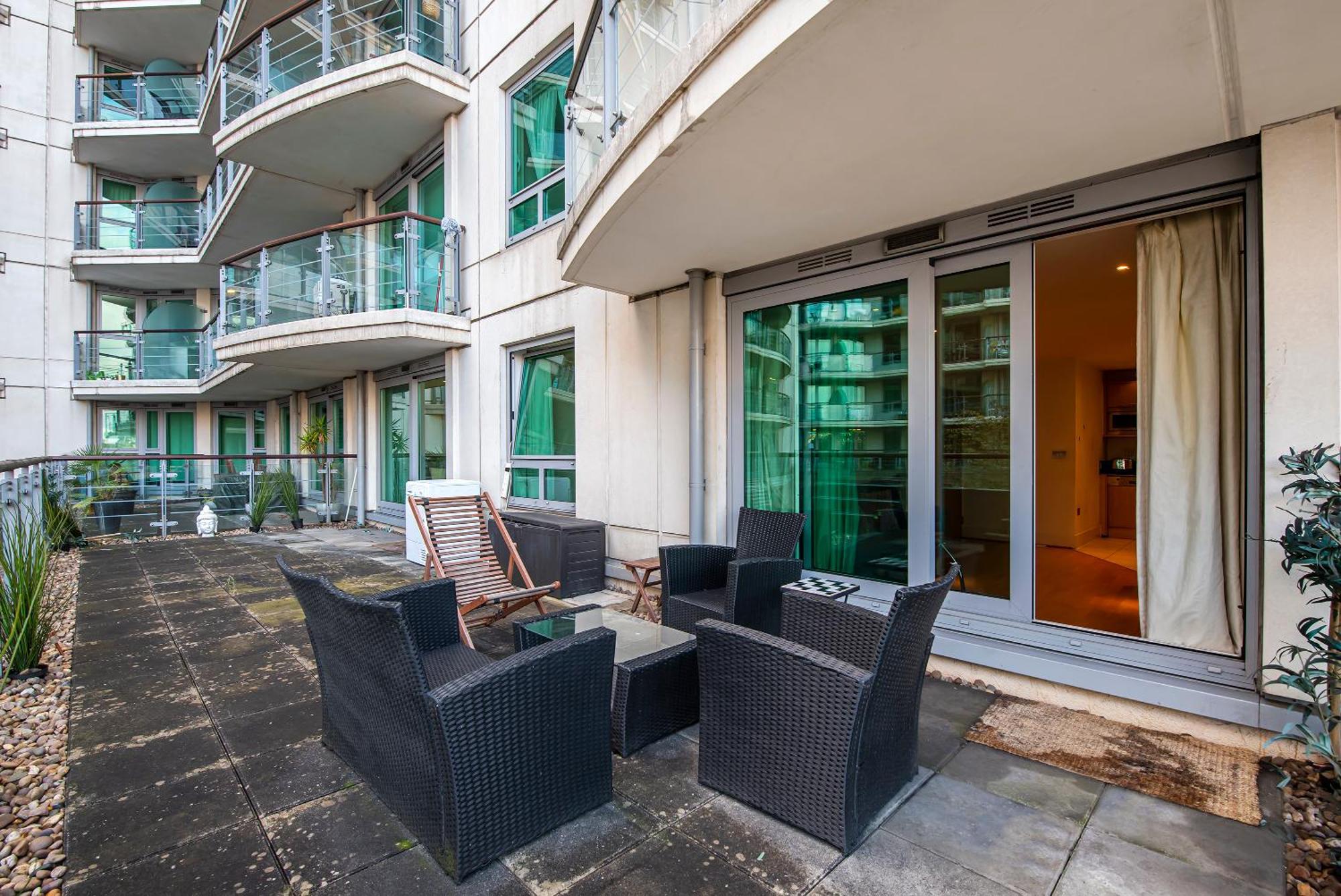 Central 2 Bed With Large Terrace Londen Buitenkant foto