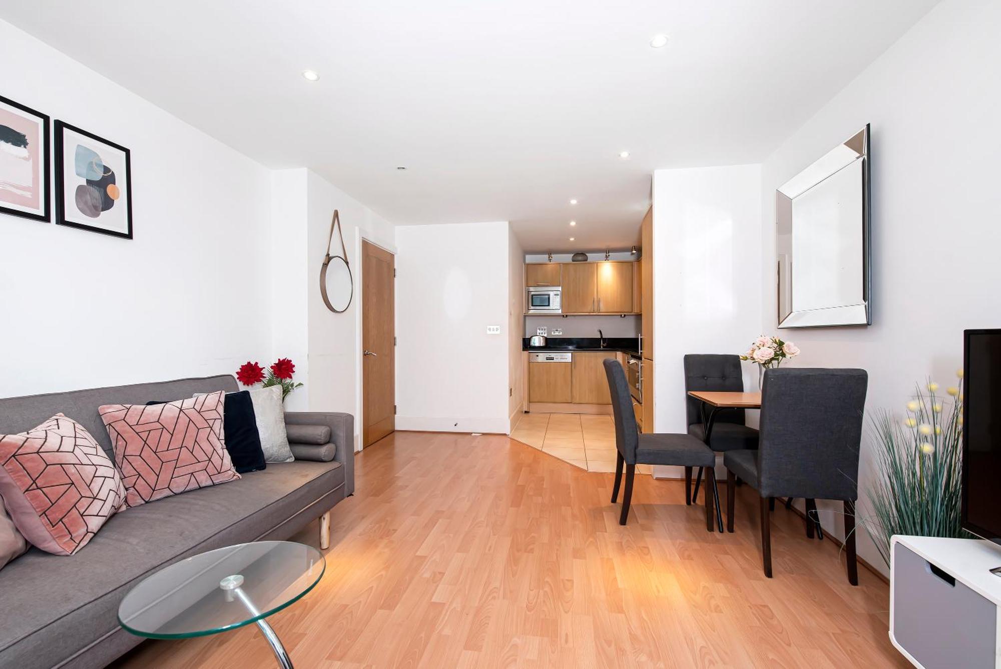 Central 2 Bed With Large Terrace Londen Buitenkant foto