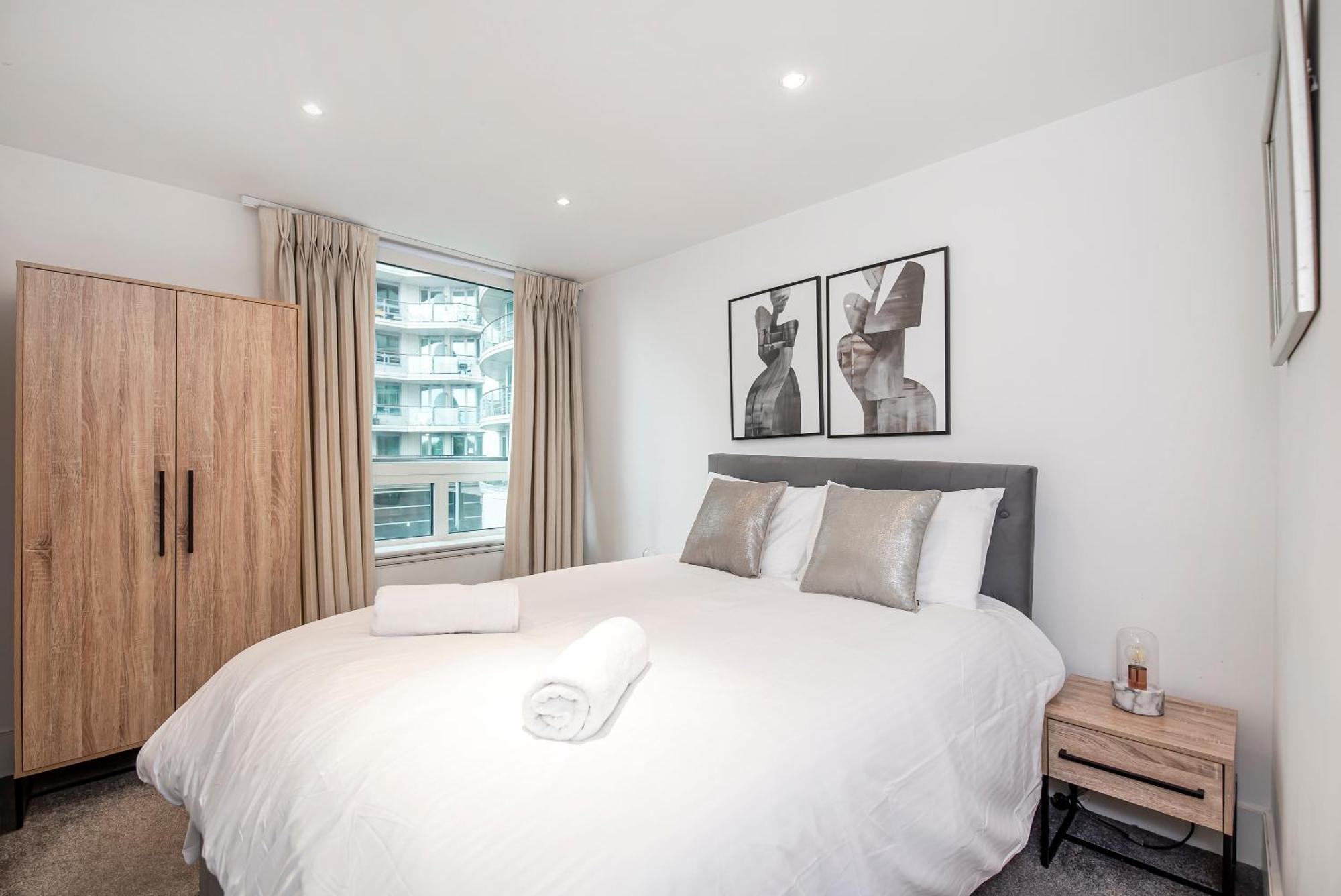 Central 2 Bed With Large Terrace Londen Buitenkant foto