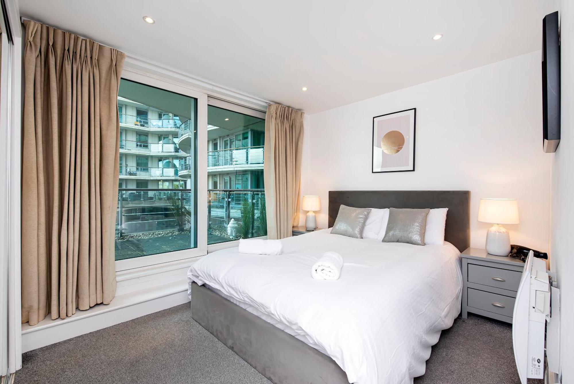 Central 2 Bed With Large Terrace Londen Buitenkant foto