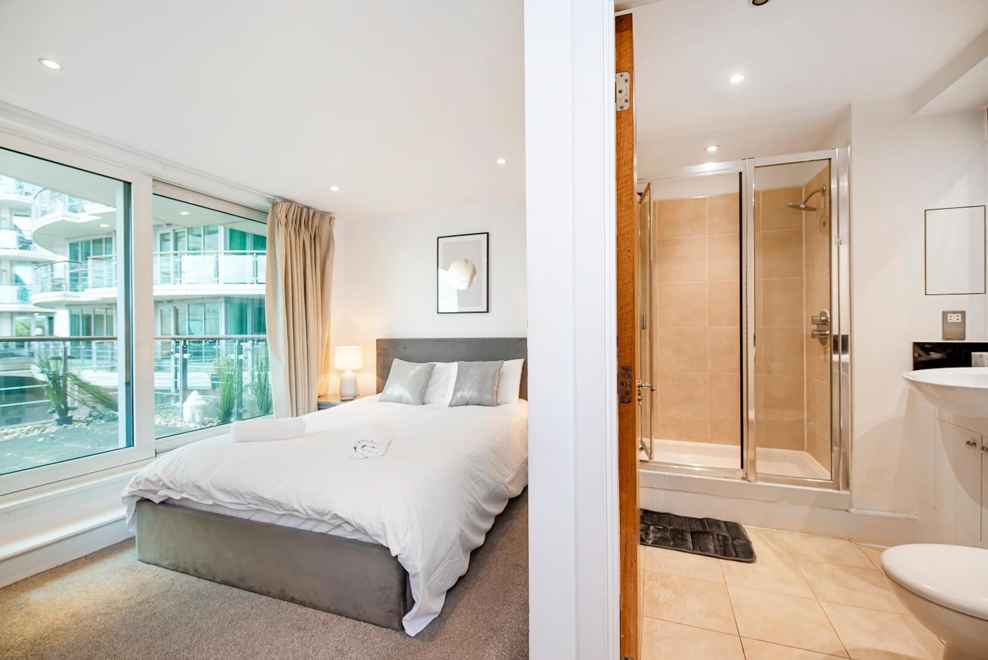 Central 2 Bed With Large Terrace Londen Buitenkant foto