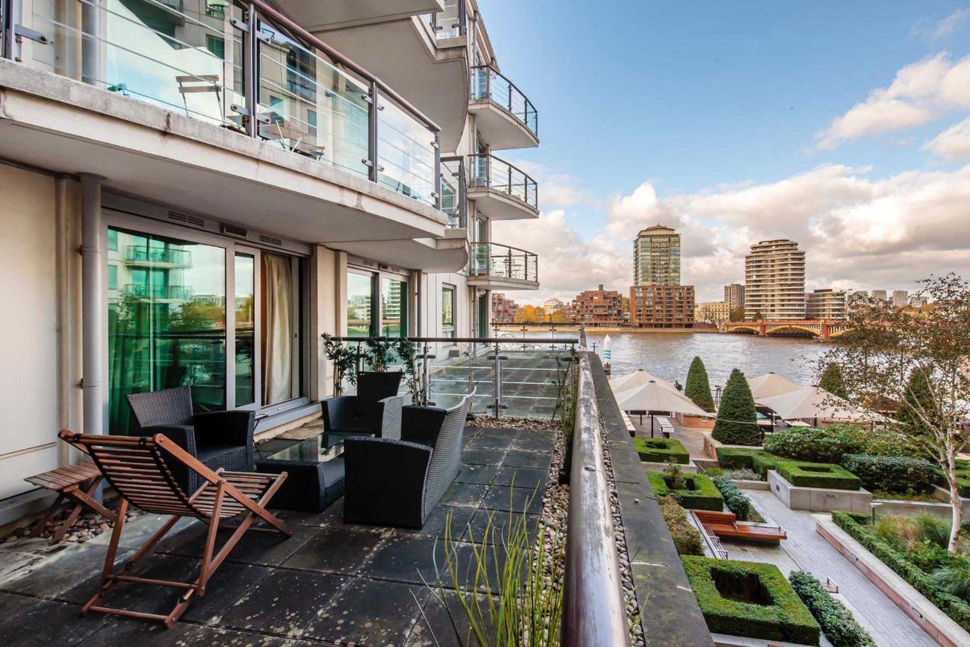 Central 2 Bed With Large Terrace Londen Buitenkant foto