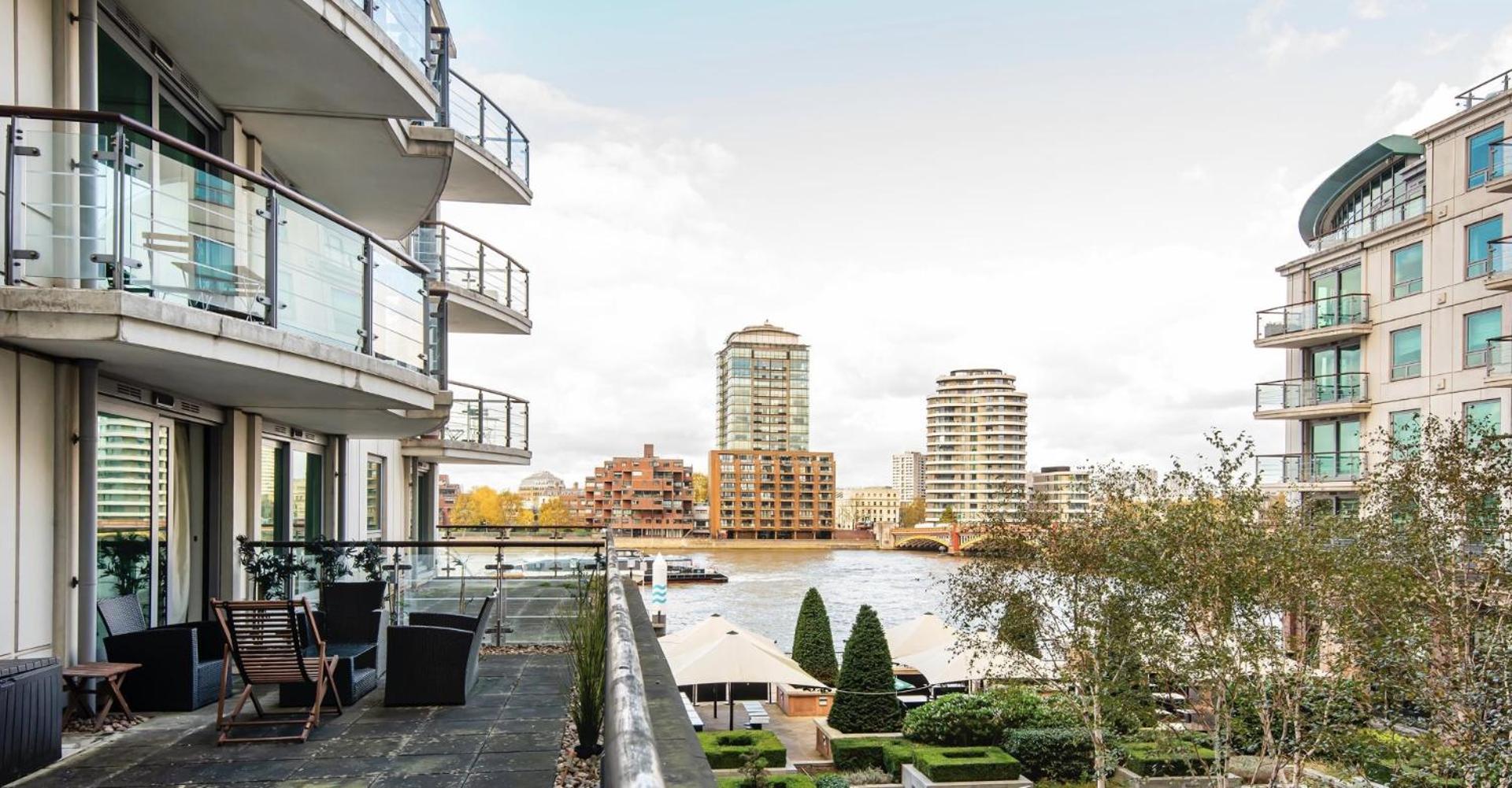 Central 2 Bed With Large Terrace Londen Buitenkant foto