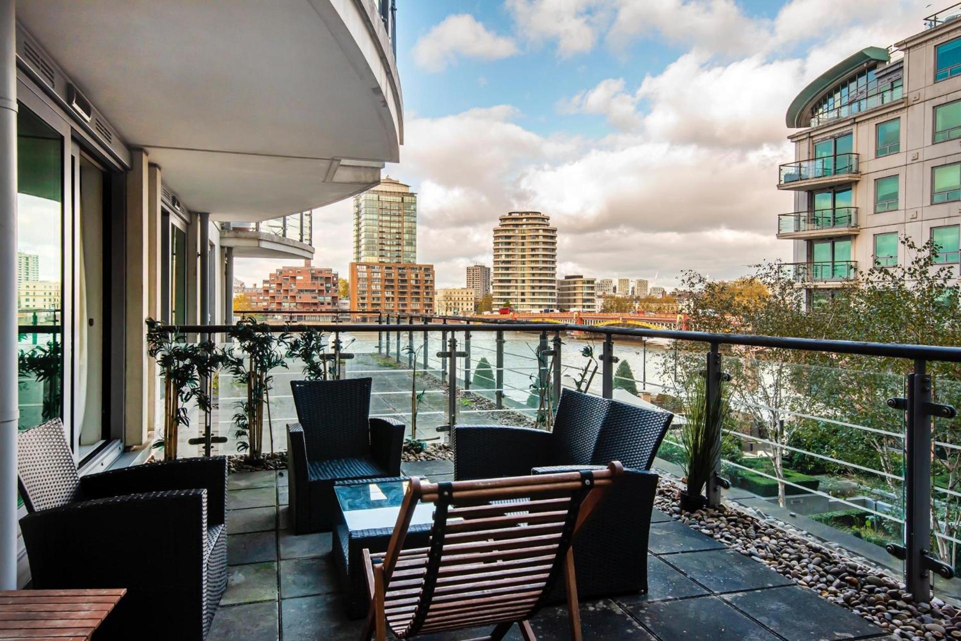 Central 2 Bed With Large Terrace Londen Buitenkant foto