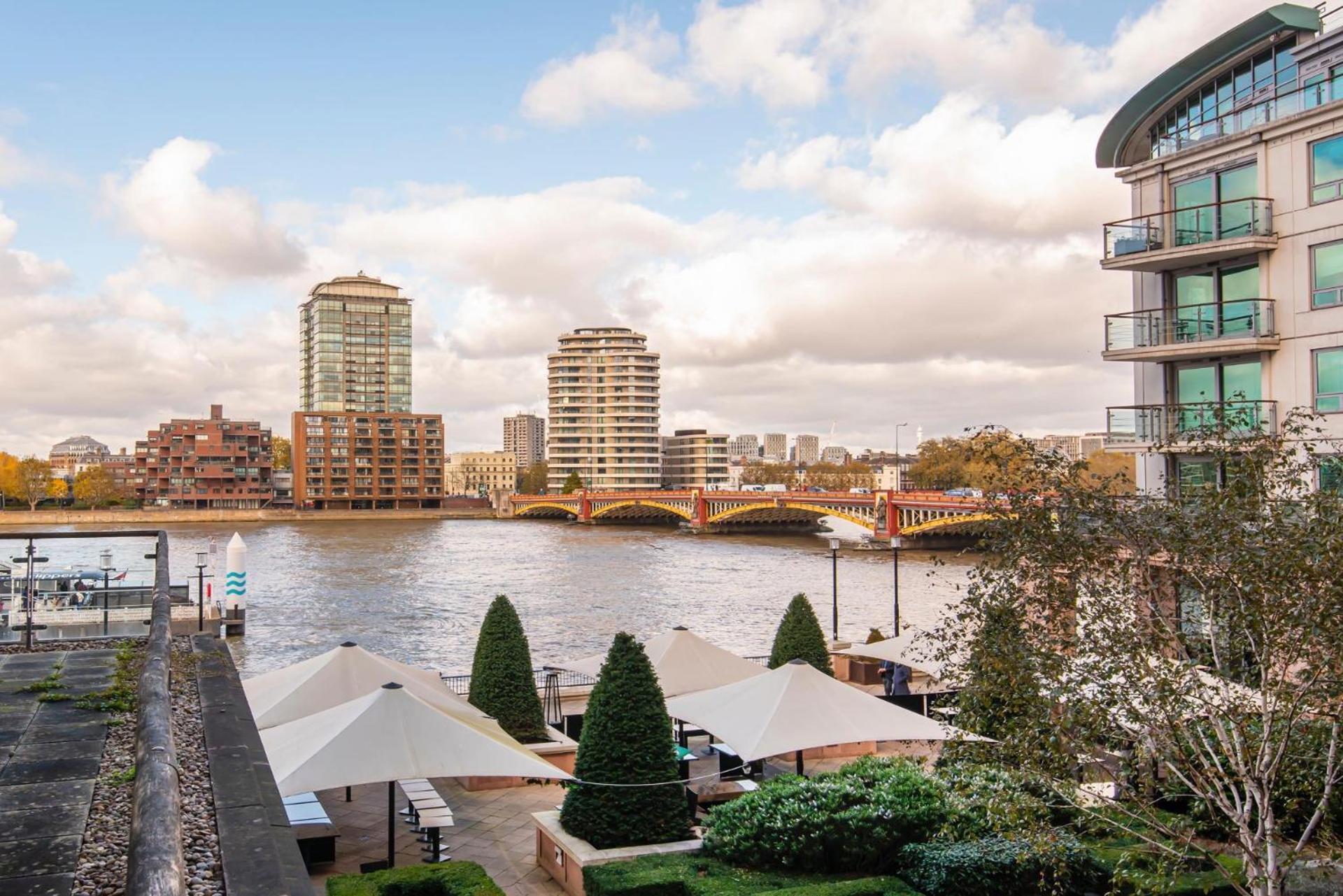 Central 2 Bed With Large Terrace Londen Buitenkant foto