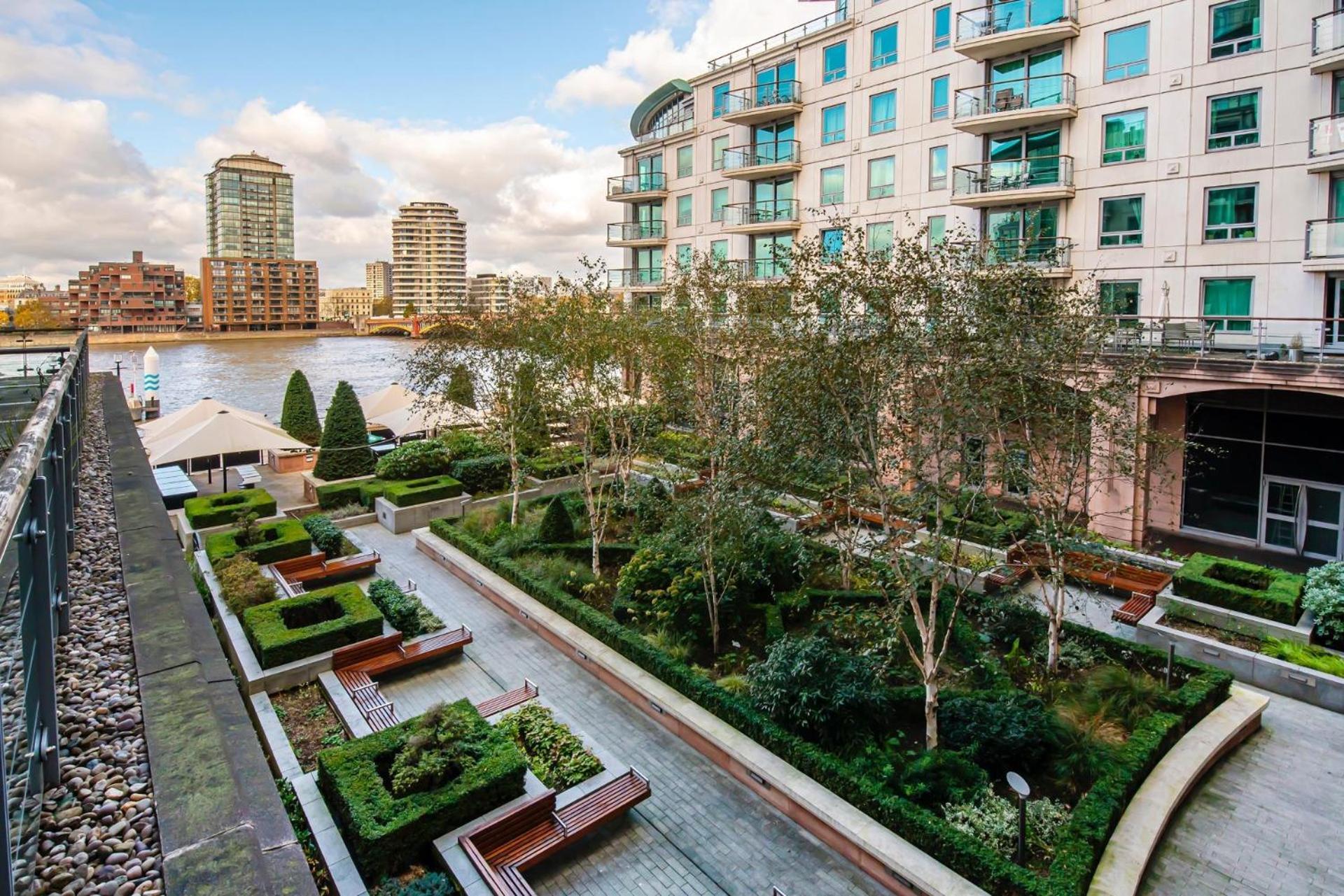 Central 2 Bed With Large Terrace Londen Buitenkant foto